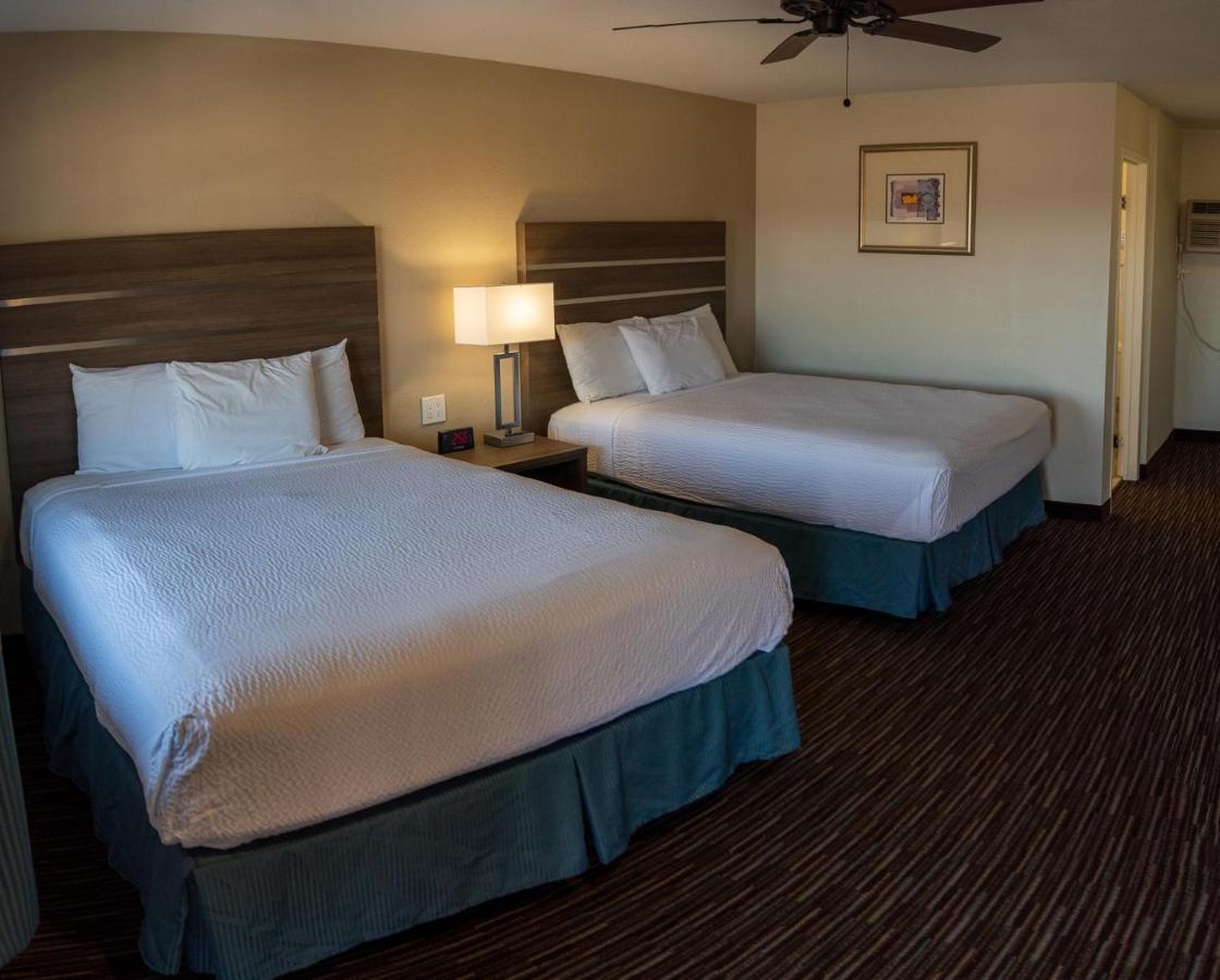Rodeway Inn Near University-Gateway To Yosemite Мърсед Екстериор снимка