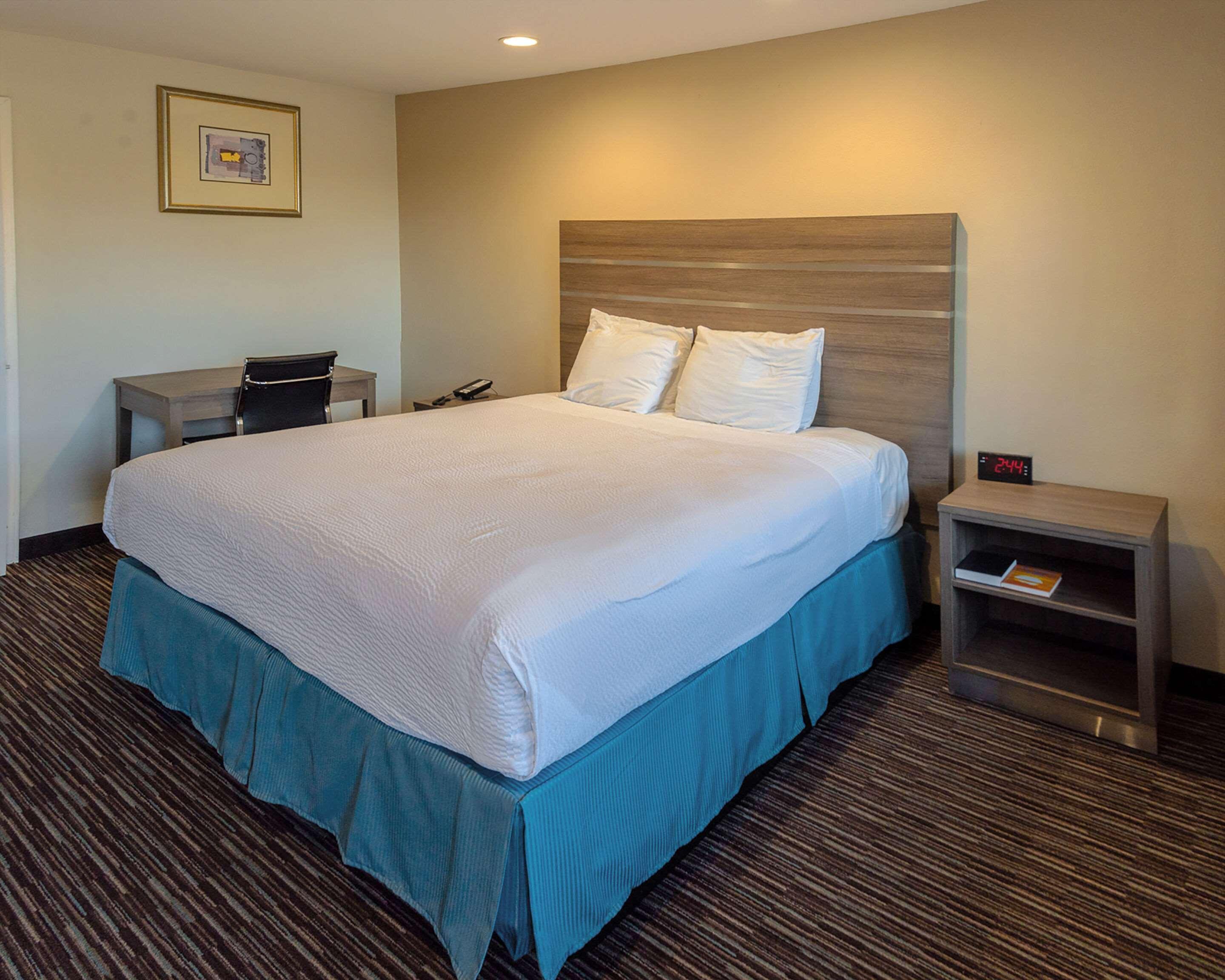 Rodeway Inn Near University-Gateway To Yosemite Мърсед Екстериор снимка