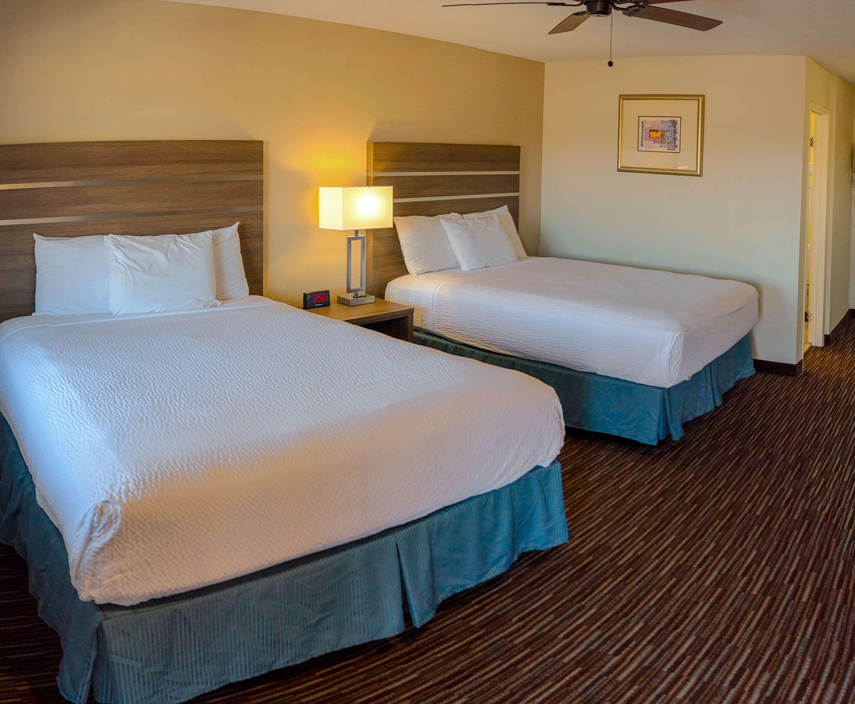 Rodeway Inn Near University-Gateway To Yosemite Мърсед Екстериор снимка