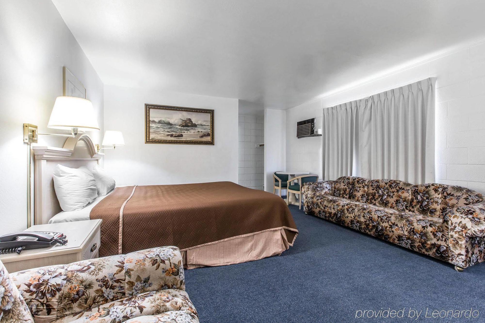 Rodeway Inn Near University-Gateway To Yosemite Мърсед Екстериор снимка